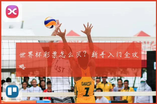 世界杯彩票怎么买？新手入门全攻略