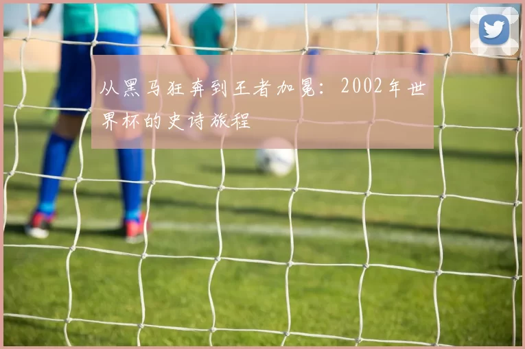 从黑马狂奔到王者加冕:2002年世界杯的史诗旅程