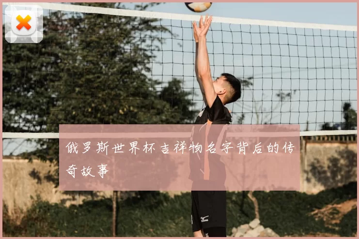 俄罗斯世界杯吉祥物名字背后的传奇故事