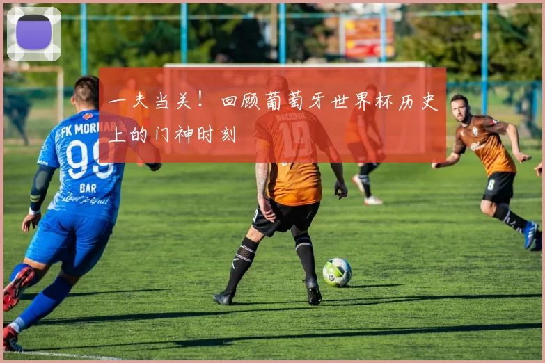 一夫当关！回顾葡萄牙世界杯历史上的门神时刻